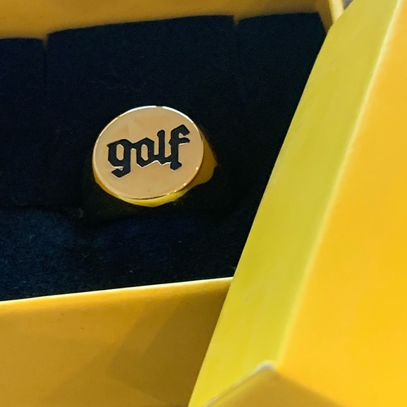 golf wang ring 【公式通販】